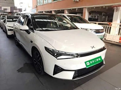2022 XPeng P5 Model 550E, фото 4, лот 10769099