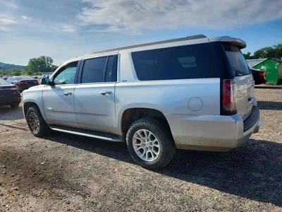 2017 GMC YUKON XL K1500 SLT, фото 2, лот 10906027