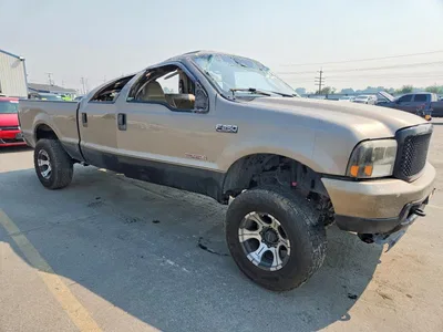 2003 FORD F250 SUPER DUTY, фото 4, лот 10983751