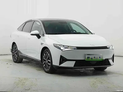 2022 XPeng P5 Model 550E, фото 3, лот 11580197