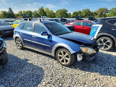 2011 SUBARU IMPREZA OUTBACK SPORT, фото 4, лот 10885065
