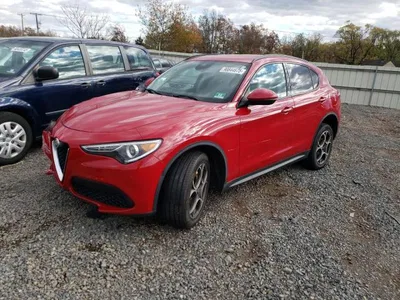 2018 ALFA ROMEO STELVIO SPORT, фото 1, лот 10881990