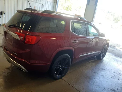 2017 GMC ACADIA DENALI, фото 3, лот 10817351