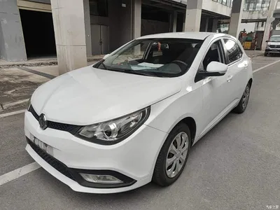 2012 MG MG5 1.5L Automatic Elite Edition, фото 1, лот 10354288