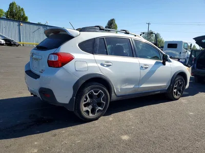 2014 SUBARU XV CROSSTREK 2.0 PREMIUM, фото 3, лот 10890848