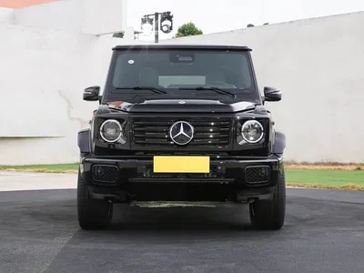 2025 Mercedes-Benz G-Class New Energy G580 Launch Special Edition, фото 3, лот 11247331