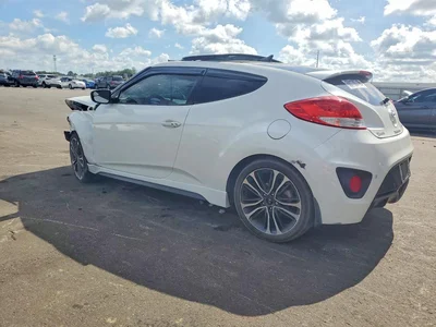 2016 HYUNDAI VELOSTER TURBO, фото 2, лот 10738725