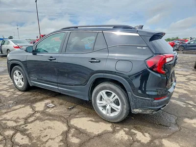 2024 GMC TERRAIN SLE, фото 2, лот 10814090
