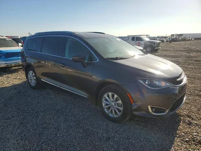 2018 CHRYSLER PACIFICA TOURING L, фото 4, лот 10659098