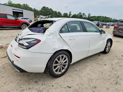 2021 MERCEDES-BENZ A 220, фото 3, лот 10961415