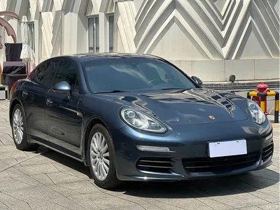 2014 Porsche Panamera 3.0T, фото 3, лот 10411996