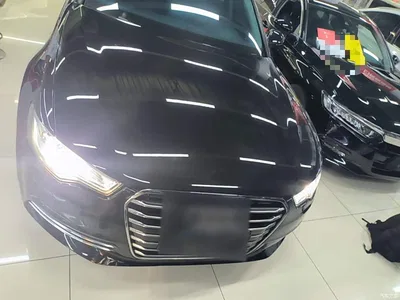 2014 Audi A6L 30 FSI Technology, фото 3, лот 10433783