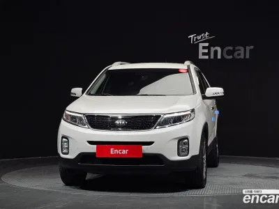 2014 Kia Sorento Diesel 2.0 4WD Noblesse, фото 3, лот 10152926