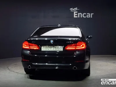 2019 BMW 5-Series 520d xDrive Luxury Plus, фото 4, лот 10057110