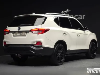 2018 Ssang Yong Rexton Diesel 2.2 4WD, фото 1, лот 10229604