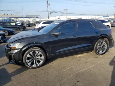 2024 AUDI Q8 PREMIUM PLUS S-LINE, фото 1, лот 10850653