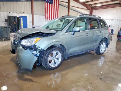 2015 SUBARU FORESTER 2.5I PREMIUM, фото 1, лот 10568265