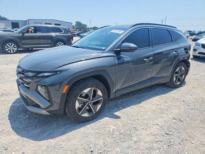 2026 HYUNDAI TUCSON SEL, фото 1, лот 10739612
