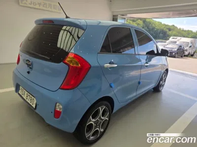 2012 Kia morning Luxury, фото 2, лот 10397822
