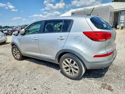 2016 KIA SPORTAGE LX, фото 2, лот 10778525