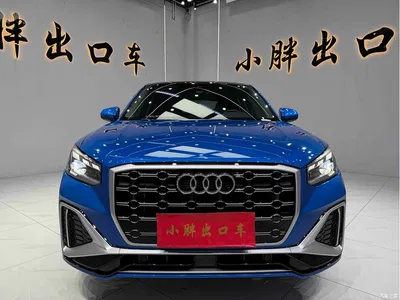 2022 Audi Q2L 35 TFSI Fashion Dynamic, фото 2, лот 10471904