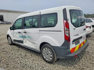2017 FORD TRANSIT CONNECT XL, фото 2, лот 10537786