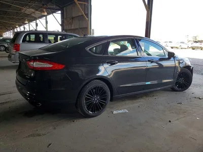 2014 FORD FUSION SE, фото 3, лот 10510911