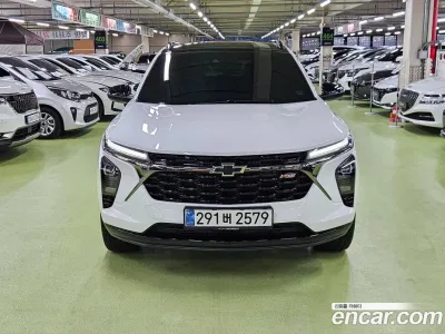 2026 Chevrolet Trax 1.2 RS, фото 3, лот 11564191