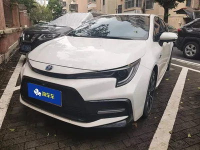 2022 Toyota Levin Dual Engine 1.8H E-CVT Sport Edition, фото 1, лот 10392538