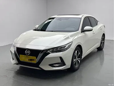 2021 Nissan Sylphy 1.6L XL CVT Joy Edition, фото 1, лот 10956769