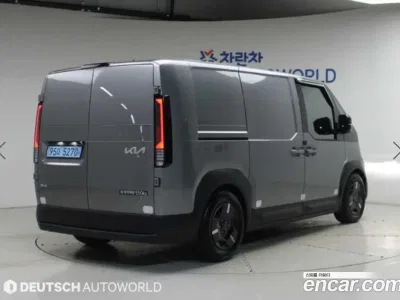 2026 Kia PV5 Cargo, фото 2, лот 10391469