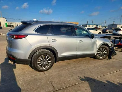 2021 MAZDA CX-9 TOURING, фото 3, лот 10844411