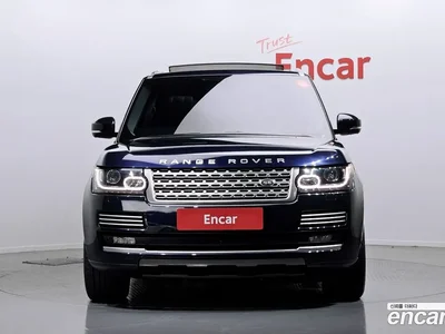 2016 Land Rover Range Rover 4.4 SDV8 Vogue SE DIESEL, фото 3, лот 10112463