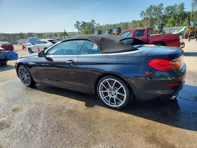 2012 BMW 650 I, фото 2, лот 10807547
