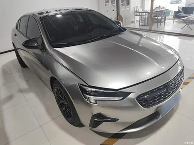 2020 Buick Regal 552T Luxury, фото 4, лот 10259369