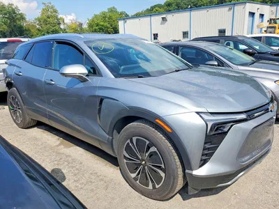 2025 CHEVROLET BLAZER LT, фото 4, лот 10703471