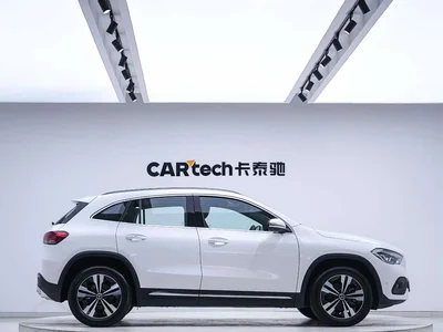 2022 Mercedes-Benz GLA (Import), фото 2, лот 10767590