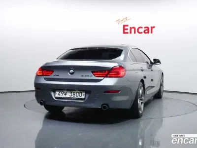 2014 BMW 6-Series 640d xDrive Gran Coupe, фото 4, лот 10047809