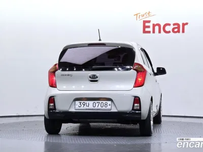 2016 Kia morning Deluxe, фото 4, лот 11106632