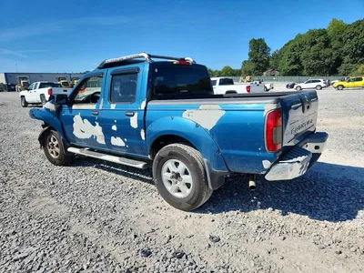 2003 NISSAN FRONTIER XE-V6, фото 2, лот 10973974