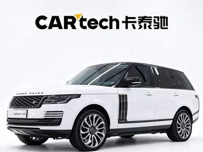2021 Land Rover Range Rover 3.0 L6 Golden Age Edition, фото 1, лот 10328094