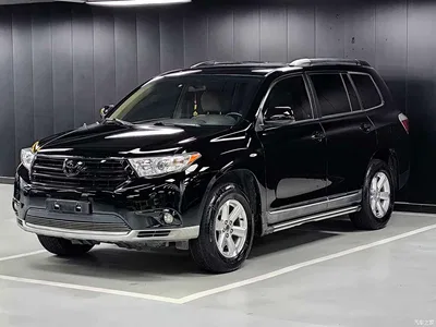2012 Toyota Highlander 2.7L 2WD 5-seater Elite Edition, фото 1, лот 10294201