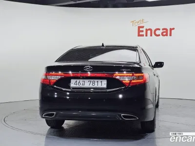 2011 Hyundai Grandeur HG240 Luxury, фото 4, лот 10516062