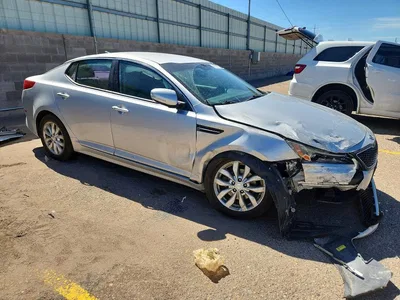 2014 KIA OPTIMA EX, фото 4, лот 10779938