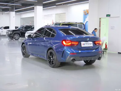 2023 BMW 1 Series 125i M Sport Shadow Edition, фото 2, лот 10399660