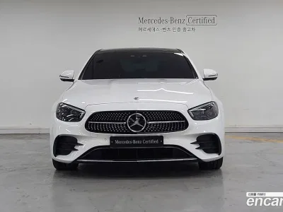 2022 Mercedes-Benz E-Class E350 4MATIC AMG Line, фото 2, лот 10067978