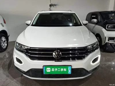2021 Volkswagen T-ROC 280TSI DSG 2WD Comfort Connected, фото 3, лот 11395666