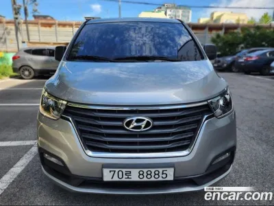 2019 Hyundai Starex Wagon 11-Seater, фото 1, лот 11538483