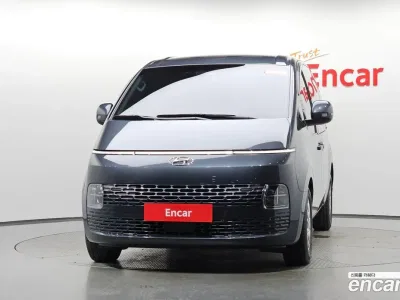 2024 Hyundai Staria Cargo 3-Seater, фото 2, лот 10054664