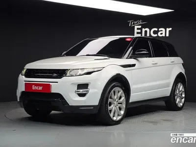 2015 Land Rover Range Rover Evoque 2.2 SD4 Dynamic, фото 1, лот 10112299